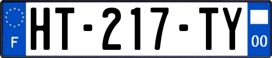 HT-217-TY