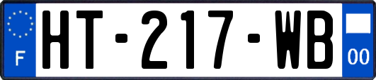 HT-217-WB