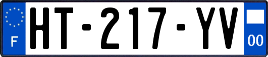 HT-217-YV