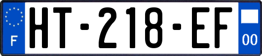 HT-218-EF