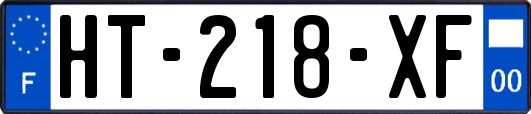 HT-218-XF