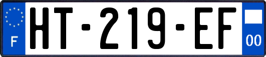 HT-219-EF