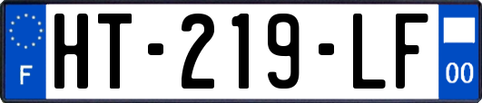 HT-219-LF