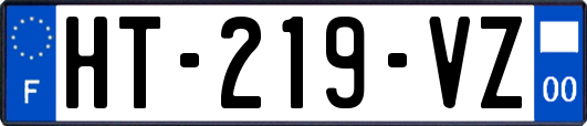 HT-219-VZ