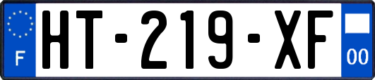 HT-219-XF