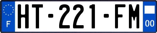 HT-221-FM