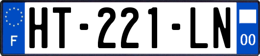 HT-221-LN
