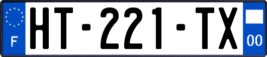 HT-221-TX