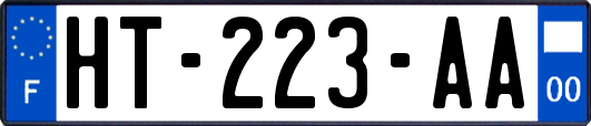 HT-223-AA