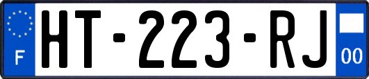 HT-223-RJ