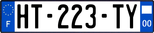 HT-223-TY