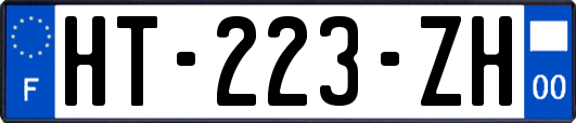 HT-223-ZH