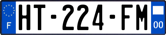 HT-224-FM