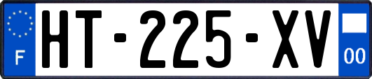 HT-225-XV