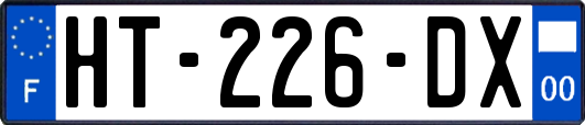 HT-226-DX