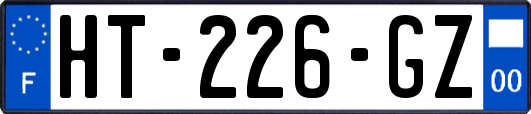 HT-226-GZ
