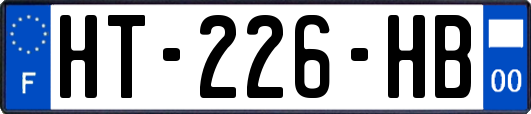 HT-226-HB