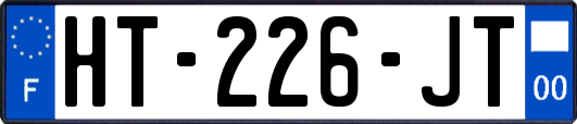 HT-226-JT