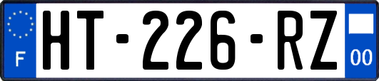 HT-226-RZ