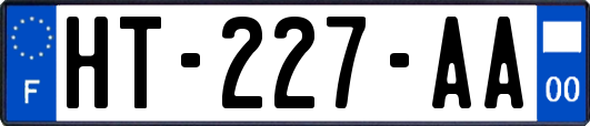 HT-227-AA