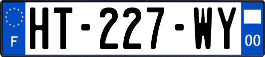 HT-227-WY