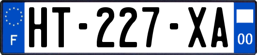 HT-227-XA