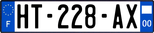 HT-228-AX