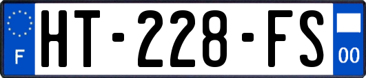 HT-228-FS
