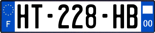 HT-228-HB