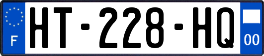 HT-228-HQ