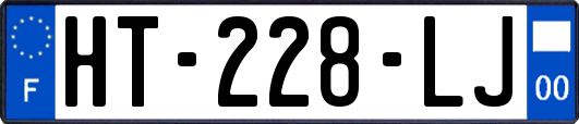 HT-228-LJ