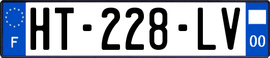 HT-228-LV