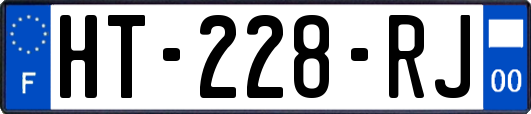 HT-228-RJ