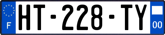 HT-228-TY