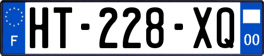 HT-228-XQ