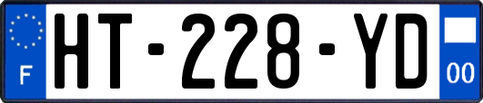 HT-228-YD