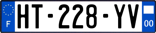 HT-228-YV