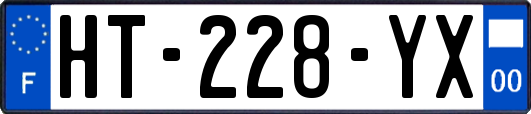 HT-228-YX