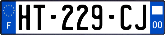 HT-229-CJ