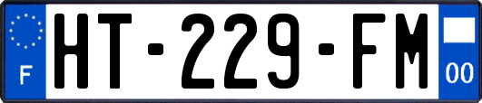 HT-229-FM