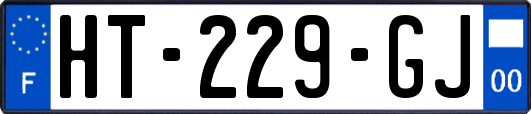 HT-229-GJ