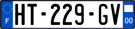 HT-229-GV