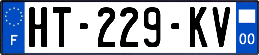 HT-229-KV
