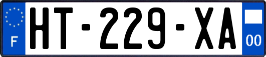 HT-229-XA