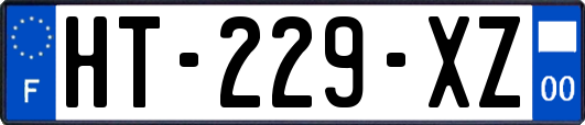 HT-229-XZ