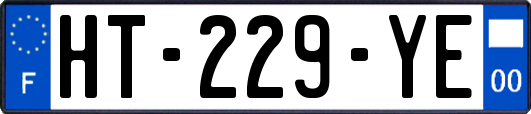 HT-229-YE