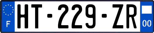 HT-229-ZR