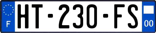 HT-230-FS