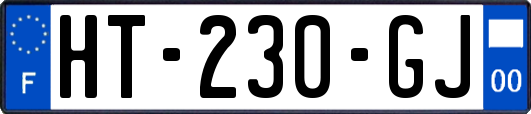 HT-230-GJ