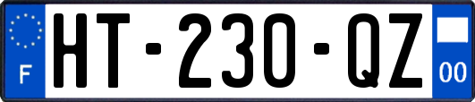 HT-230-QZ